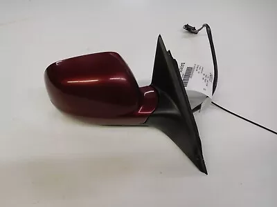 VW Passat Right Power Door Mirror 1998-2004 Maroon  3B1857508G01C • $30