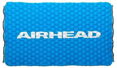 AIRHEAD AIR ISLAND Pool/ Lake Float 1 To 6 Person 6 Ft X 10 Ft Deflated  AHGP-7 • $87.99