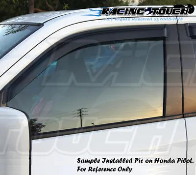 Mercedes Benz ML320  ML350 W164 2006 2007 2008 2009 Window Visor Sun Guard • $39.35