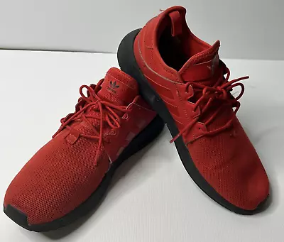 $25 • Buy Adidas X_PLR Men's Shoes Red US 9.5