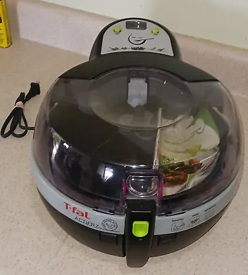 T-Fal Actifry Model SERIES O01 Air Fryer France Low Fat Stir Cooker Tfal Exc++ • $70