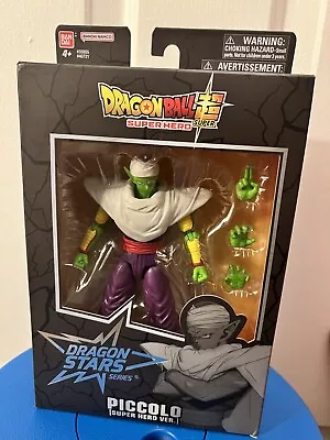 NWB Piccolo Dragon Stars Action Figure Super Hero Ver. | Dragon Ball Super • $26