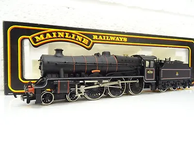 Oo Gauge Mainline Br Black Jubilee 45700 Amethst (good Loco) 936153 • £56.50