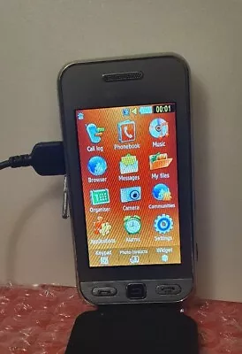 Samsung GT S5230 - Mobile Phone  • £12