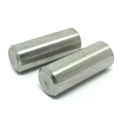 3/8  18-8 Stainless Steel Dowel Pins (Choose Length & Qty) • $23.49