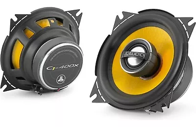 New JL Audio C1-400x C1 Series 4  2-Way Coaxial Car Audio Speakers • $89