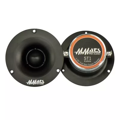 ST-1 MMATS Super Tweeter 100 Watts RMS • $50