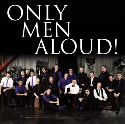 £1.99 • Buy Various - Only Men Aloud CD (2008) Audio Quality Guaranteed Reuse Reduce Recycle