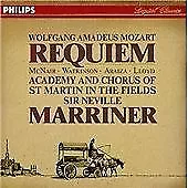 Wolfgang Amadeus Mozart : Requiem CD (1991) Incredible Value And Free Shipping! • £2.52