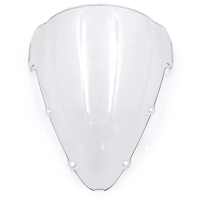 Clear Windshield Windscreen Fit For Honda CBR600 F4i 2001-2008 2002 03 04 05 06 • $22.50