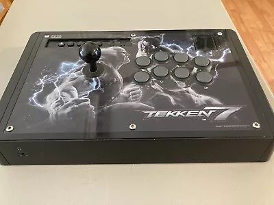 Hori Real Arcade Pro Tekken 7 Edition Arcade Stick For PS4 And PC Pre Owned • $189.99