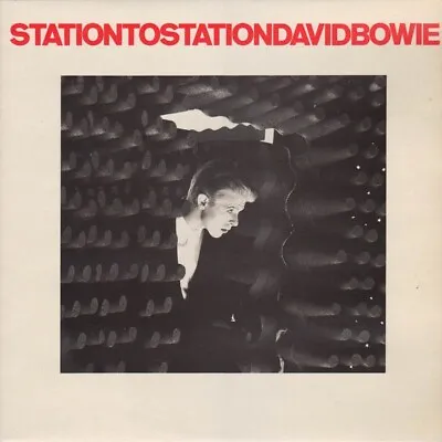 David Bowie - Station To Station (LP Album) • £77.99