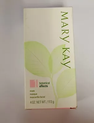 Mary Kay Botanical Effects Mask 1/ Dry Skin - Sensitive Skin • $4.70