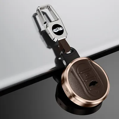 Car Key Case Protector Fit For BMW Mini Cooper F60 F54 Shell Key Holder Key Fob • $25.19