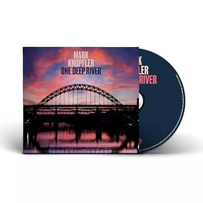 Mark Knopfler One Deep River • $26.62