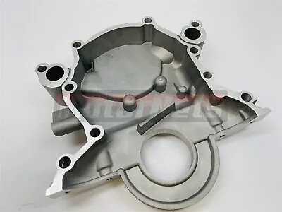 96-01 SB Ford 5.0L Aluminum Timing Chain Cover Explorer Mountaineer Mustang Rod • $72.98