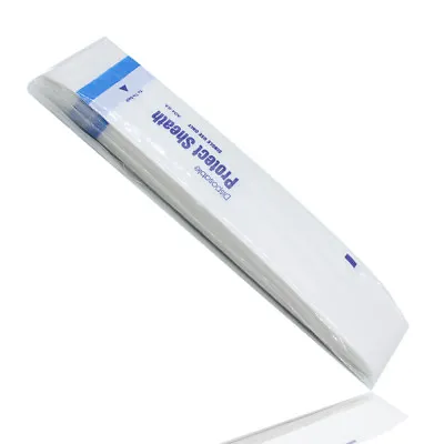 50-1500 PCS Dental Camera Sleeve/Sheath/Cover Disposable For Intraoral Camera • $196.65