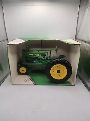 NOS ERTL 1934 John Deere Model A Tractor 1/16 Scale Die Cast 539-10DO MINT-CO FS • $40