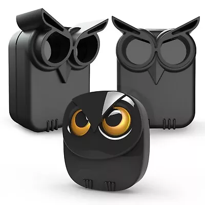 Driveway Alarm MAILBOX ALARM WELCOME CHIME  1 Receiver + 2 Sensors OWLS HTZSAFE • $53.99
