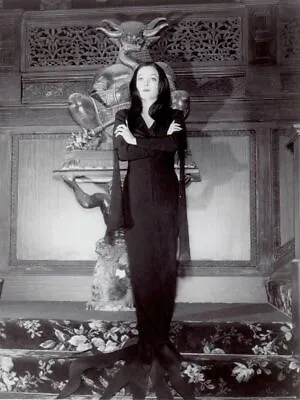 380504 The Addams Family Carolyn Jones As Morticia WALL PRINT POSTER US • $13.95