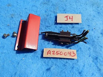 Seeburg M100A Mechanism Mute Switch A250093 With Cover • $16