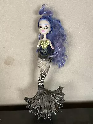 Monster High SIRENA VON BOO Freaky Fusion Mermaid Doll Mattel 11  • $12.99
