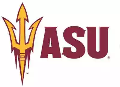 17 STYLES- Arizona State Wildcats Wall Decal ASU University Sticker Decor Art AZ • $3