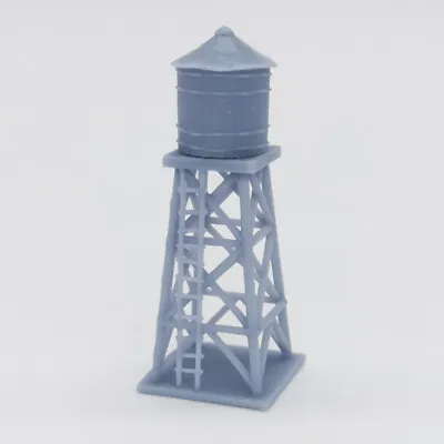 Outland Models Railway Scenery Old West Accessory Water Tower 1:160 N Scale • $7.99