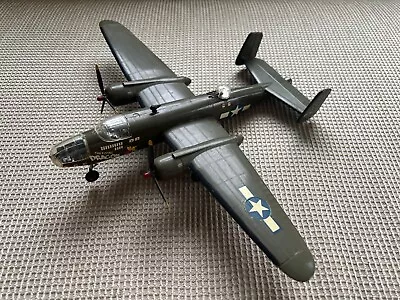 Kid Built REVELL  B-25 MITCHELL Original KIT H-216  Broken Or Missing Parts 1/64 • $0.99