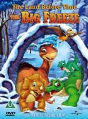 The Land Before Time 8 : The Big Freeze DVD Incredible Value And Free Shipping! • £2.52