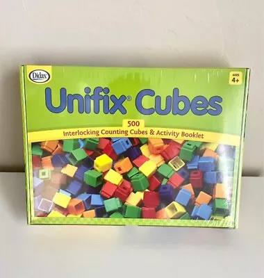 Unifix Cubes 500 • £48.21