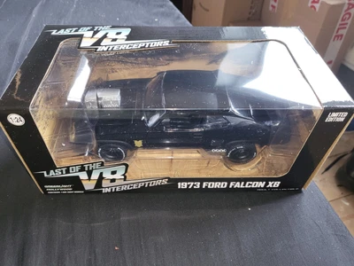 £29.99 • Buy Greenlight 1:24 Mad MAX Last Of The V8 Interceptors Ford Falcon XB...