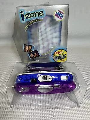 £22.32 • Buy Polaroid I-Zone Instant Pocket Camera With Changeable Colors-Untested