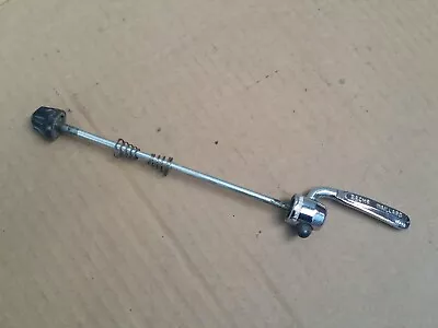 Vintage 80s Sachs Maillard Rear Quick Release Skewer Made In France • $14.50