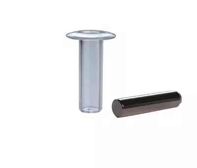 £15 • Buy Fantom Magnetic Door Stop Clear Flush Mount Modern 
