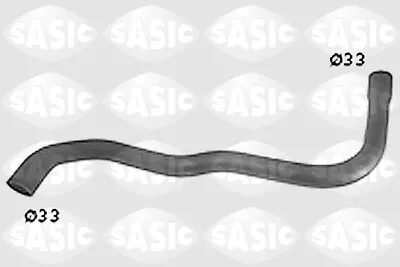 SASIC SWH6822 Radiator Hose For VW • $25.02