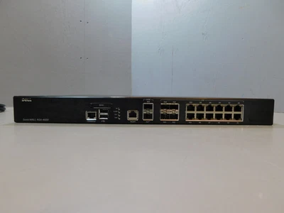 $89.95 • Buy Dell SonicWall NSA 4600 VPN Network Security Appliance Firewall