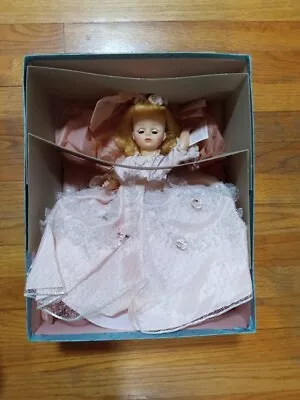 Vintage 13  Mme Alexander Doll CINDERELLA #1445 Original Box • $49.95