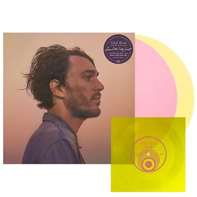 Richard Edwards Lemon Cotton Candy COLOR VINYL & 7 ! Margot The Nuclear So So's! • $49.99