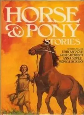 Horse And Pony StoriesJane Carruth • £3.28