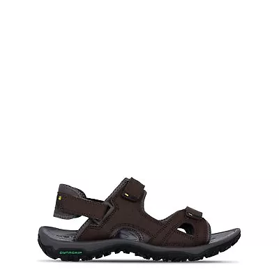 Karrimor Mens Antibes Sandals Strap Hook And Loop Everyday Summer Beach Shoes • £26.99