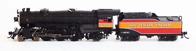 BLI N-Scale; #6230 4-6-2 SP  DAYLIGHT  Scheme DC/DCC Dual Mode With SOUND! • $239.95