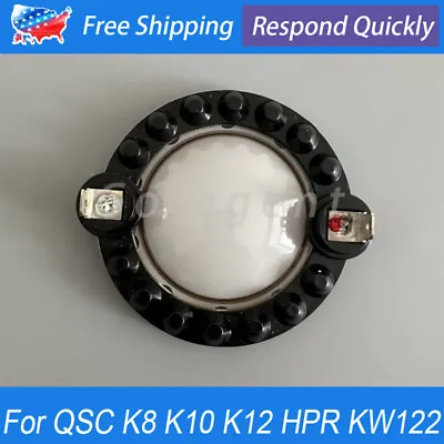 For QSC HPR Celestion CDX T5696A Driver QSC SP-000082-GP HPR152F Diaphragm 1.75  • $31.80