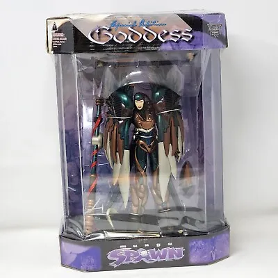 McFarlane Toys Manga Spawn Ultra-Action Figures Goddess Vintage New 1998 • $11.84