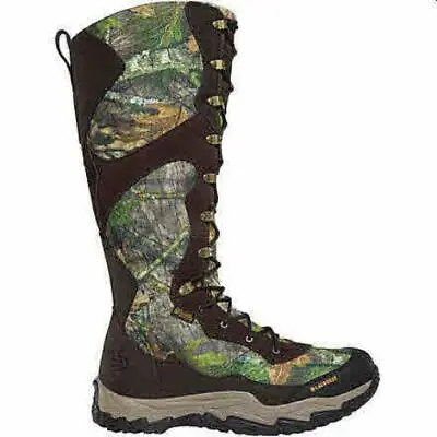 Lacrosse 501000 18  Venom 2 Scent Camo Snake Boot Size 13W • £209.59