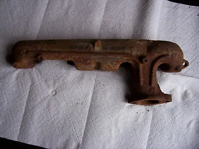 70-73 Mopar 2951861-6 Left Exhaust Manifold  400 440 C. Body PROD.2-22-71NICE! • $120