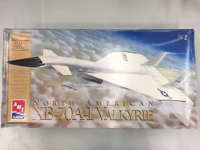 XB 70A 1 VALKYRIE LIMITED Model No.  1 72 Scale AMT • $148