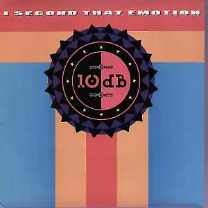 10db - I Second That Emotion (12 ) • £10.99