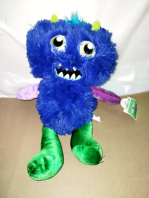 Build A Bear Monster Mixters Interchangeable Limbs Monster W/Tag Plush. • $0.99