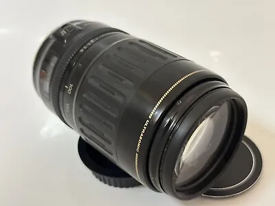 Canon EF 100-300mm USM Lens For EOS 7D 1200D 650D 77D 750D 80D 40D 6D 5D 1D • £107.95